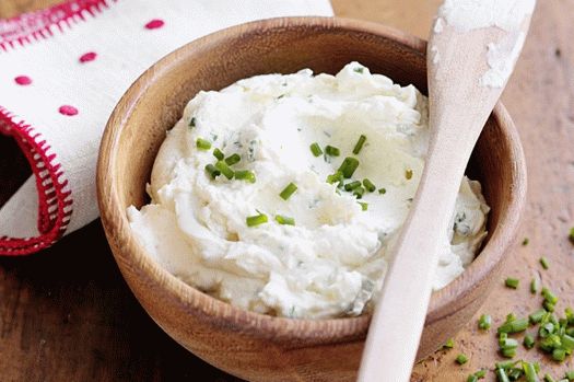 Photo Creamy Horseradish Sauce