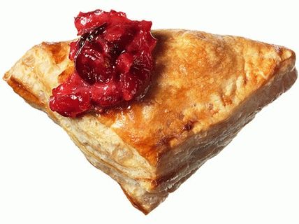 Photo of Puff Samsa with Potatoes
