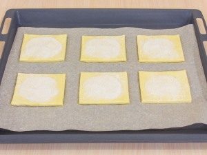Pineapple Puffs