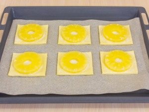 Pineapple Puffs