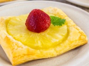Pineapple Puffs