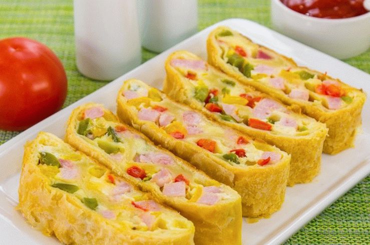 Spiral Puffs