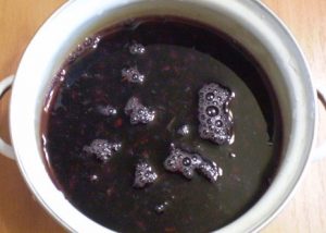Currant Dessert