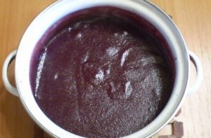 Currant Dessert