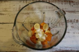 Fruit Assortment Smoothie