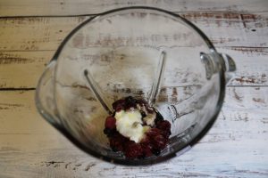 Fruit Assortment Smoothie