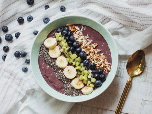 Photo of Acai Berry Smoothie for Breakfast