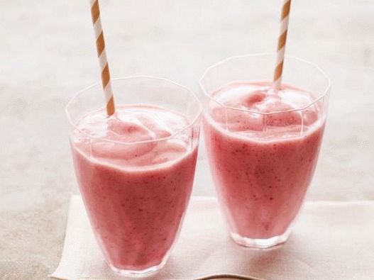Photo of Frozen Berry Smoothies