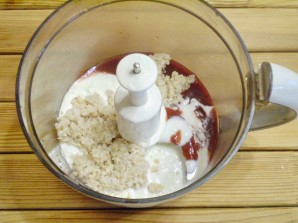 Oatmeal smoothie