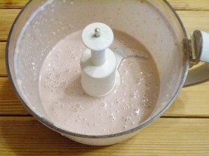Oatmeal smoothie