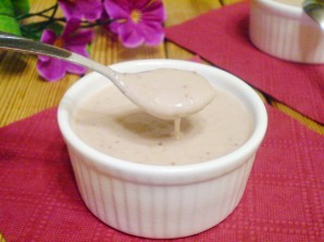Oatmeal smoothie