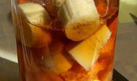 Winter Mandarin Smoothie