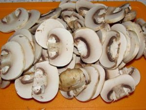 Mushroom Solyanka