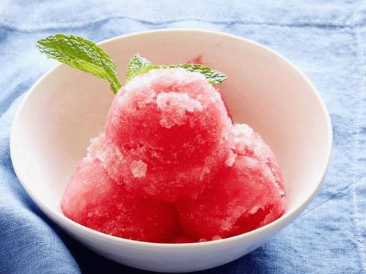 Photo of Watermelon Sorbet