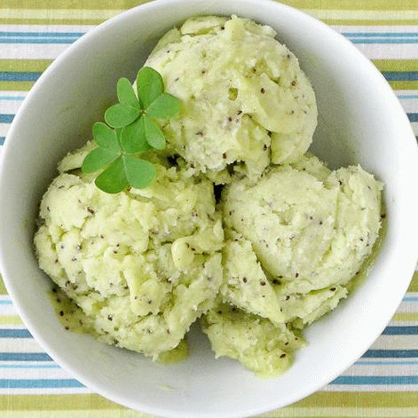 Photo of Kiwi Sorbet