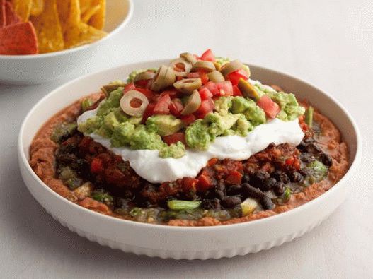 Photo Sauce dip