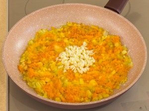 Sauce-stew Bolognese