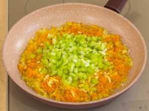 Sauce-stew Bolognese