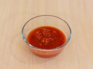 Sauce-stew Bolognese