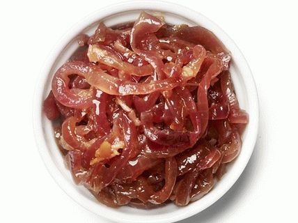 Photo Appetizer Sauce