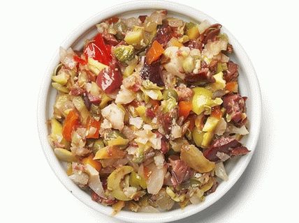 Photo Appetizer Sauce