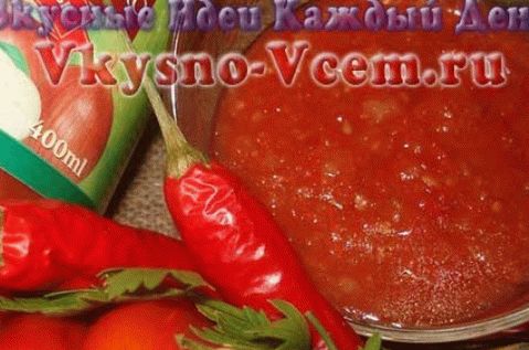 Adjika Sauce