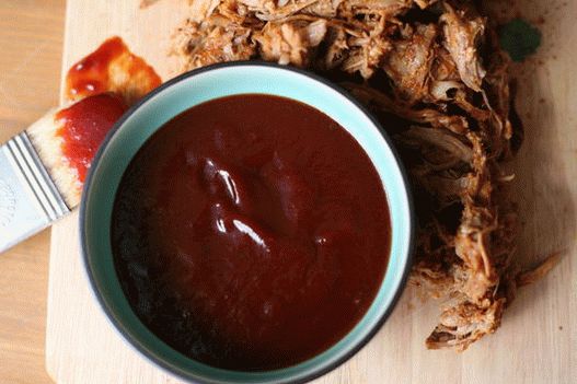 Photo BBQ Sauce - Classic