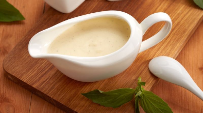 Bechamel sauce