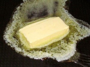 Bechamel sauce