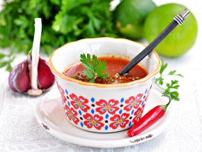 Chermula sauce