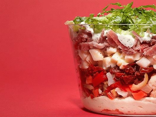 Photo sauce dip