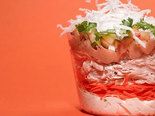 Photo sauce dip