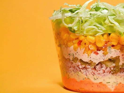 Photo sauce dip