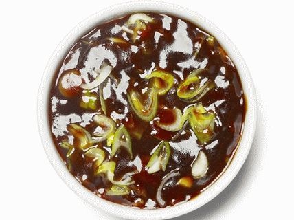 Photo BBQ Sauce