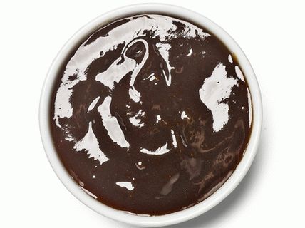 Photo Barbecue Sauce with Root Beer