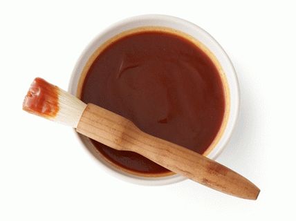 Photo Memphis style barbecue sauce