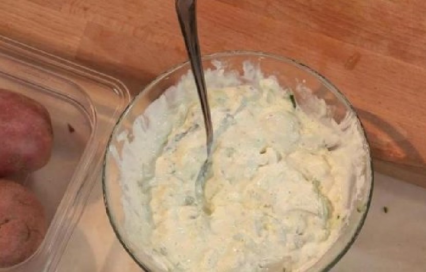 Kebab Sauce