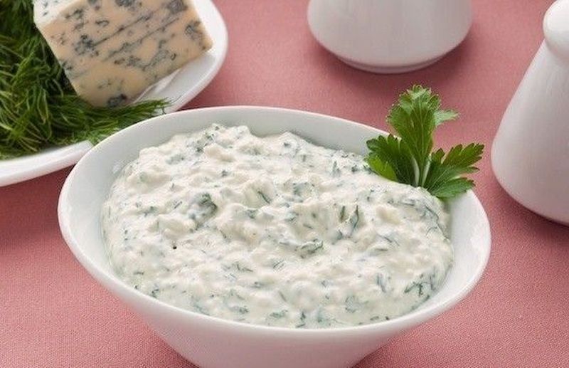 Dor Blue sauce