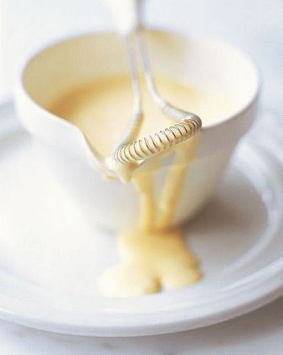 Photo Hollandese Sauce