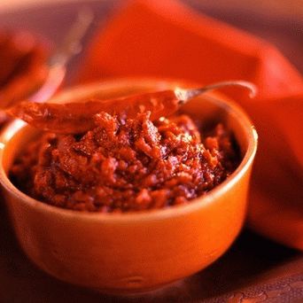 Photo Harisa sauce (recipe)
