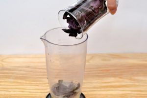Basil sauce