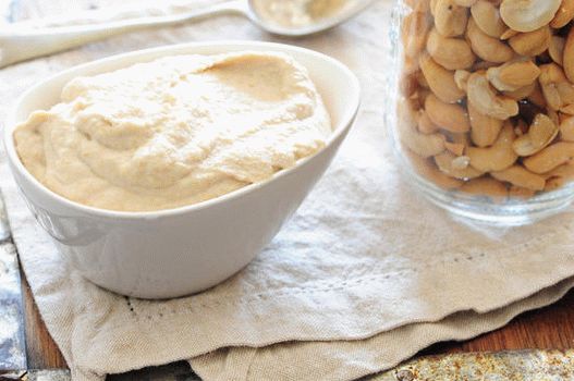 Photo Cashew Sauce