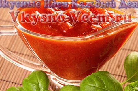Dumpling sauce