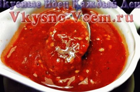 Cucumber Ketchup Sauce