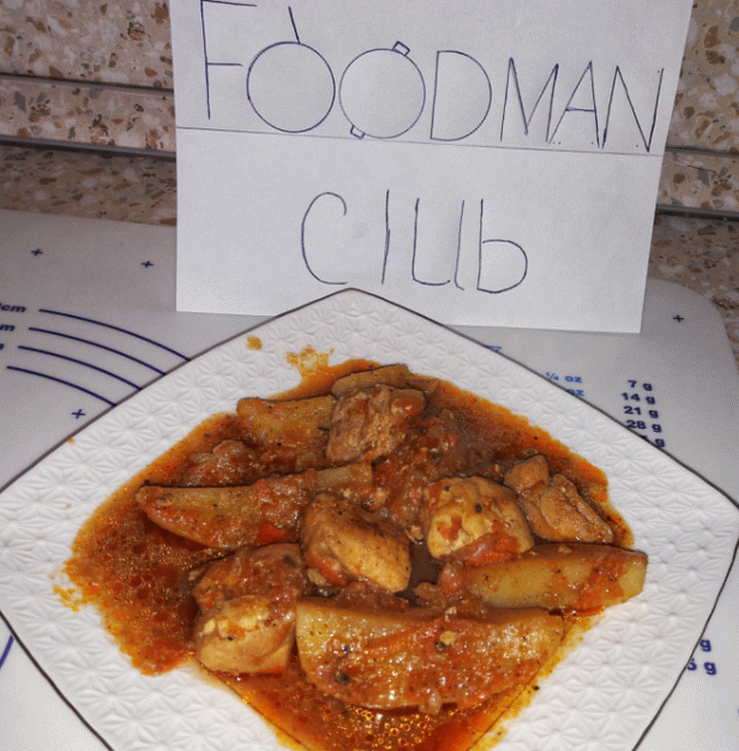 Chicken sauce: video recipe