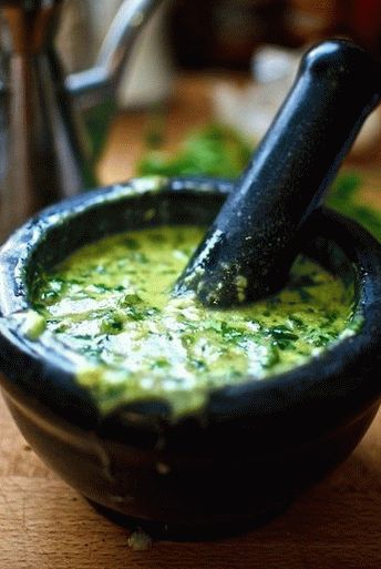 Photo of Moyo Sauce (Canary Islands Dip Sauce)