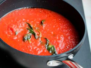 Pilati sauce