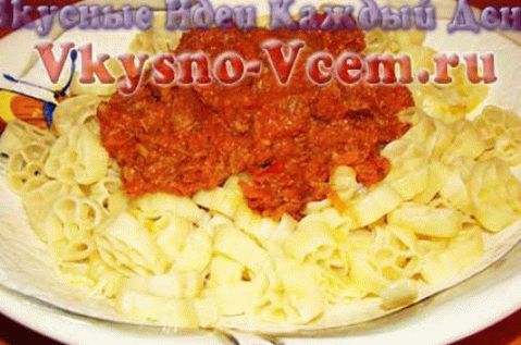 Pasta sauce