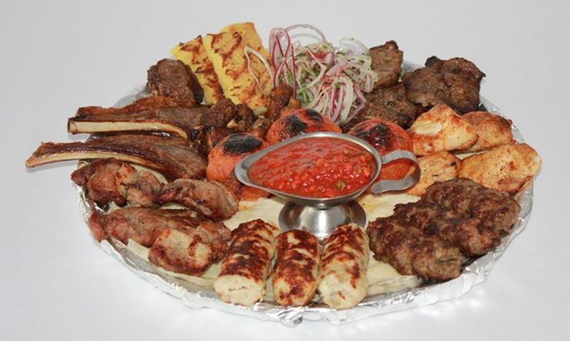Satsebeli sauce
