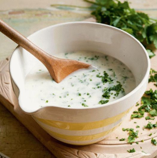 Photo Tartare sauce with mayonnaise